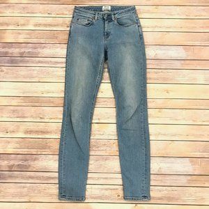 Acne Studios Skin 5 Mid Vintage Skinny Jeans